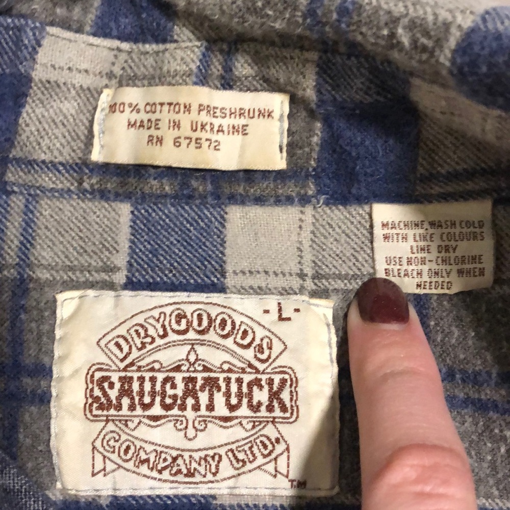 Uo Flannel - image 2